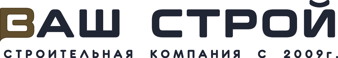 Логотип компании ВашСтрой